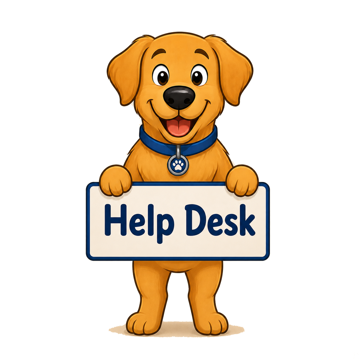 Online Dog Show help Desk Image